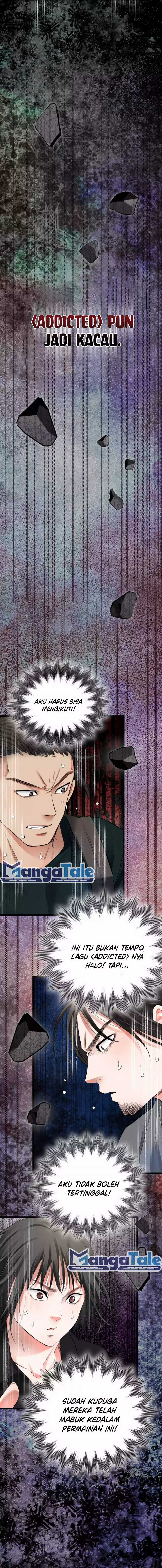 A Tidal Wave of Glory (The Glory of Haeil Roh) Chapter 36 Gambar 17