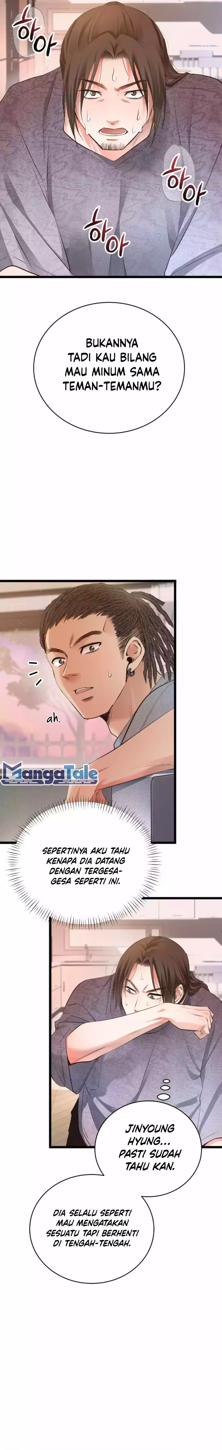 A Tidal Wave of Glory (The Glory of Haeil Roh) Chapter 39 Gambar 3