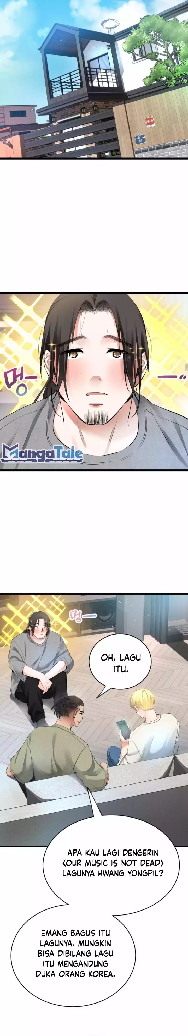 A Tidal Wave of Glory (The Glory of Haeil Roh) Chapter 39 Gambar 15