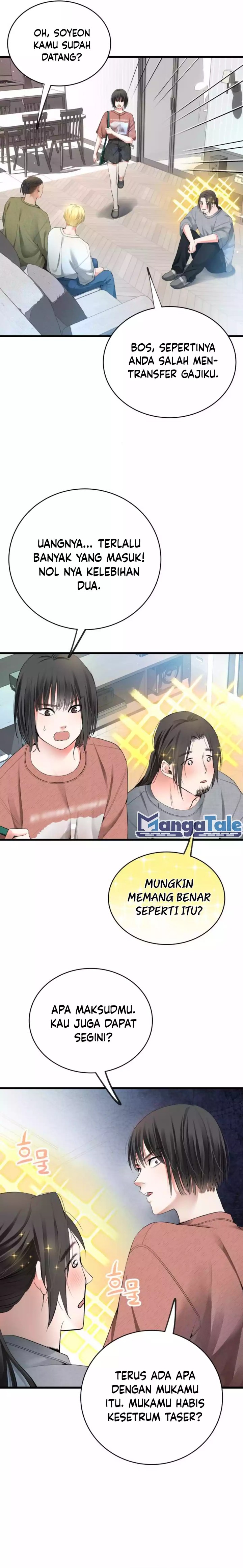 A Tidal Wave of Glory (The Glory of Haeil Roh) Chapter 39 Gambar 17