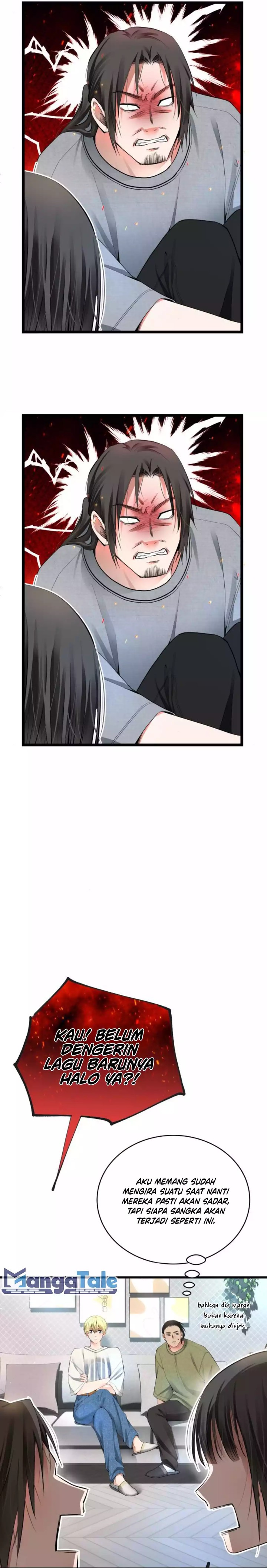A Tidal Wave of Glory (The Glory of Haeil Roh) Chapter 39 Gambar 18