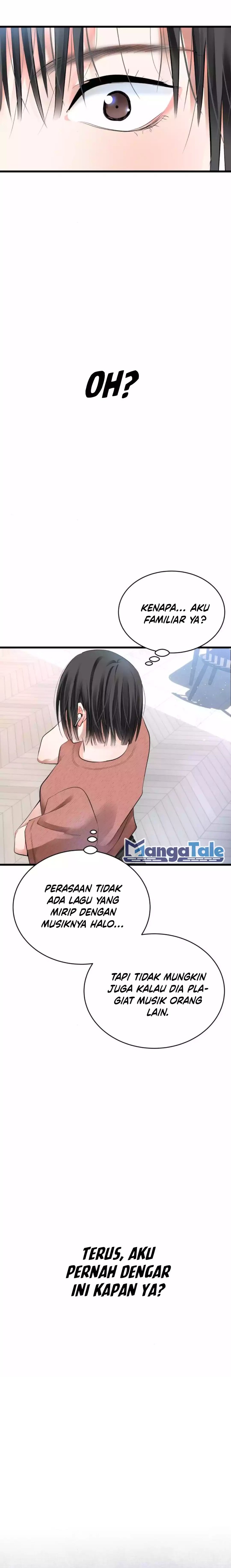 A Tidal Wave of Glory (The Glory of Haeil Roh) Chapter 39 Gambar 21