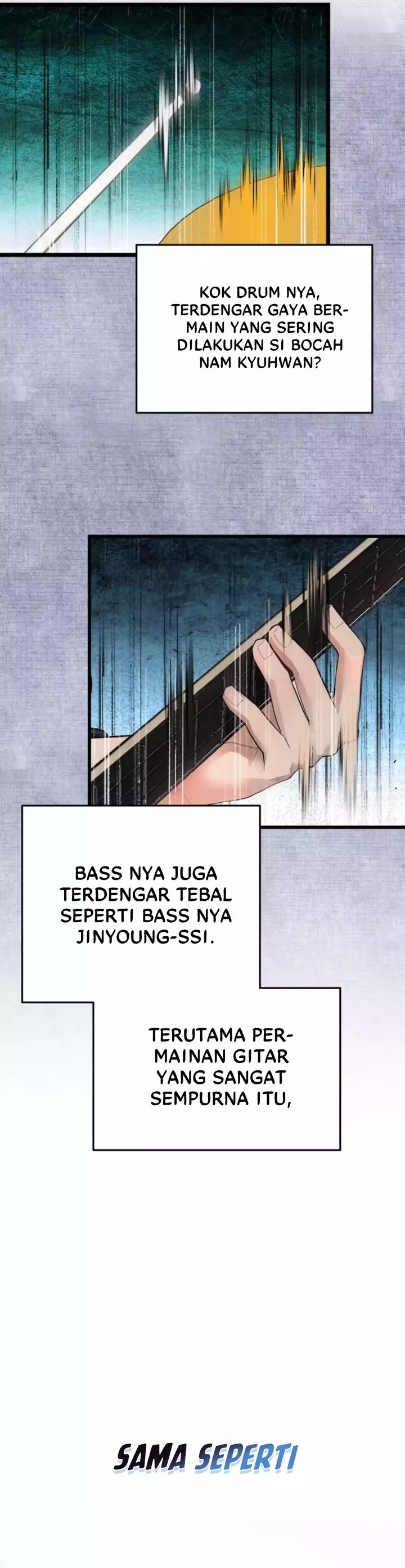 A Tidal Wave of Glory (The Glory of Haeil Roh) Chapter 39 Gambar 22