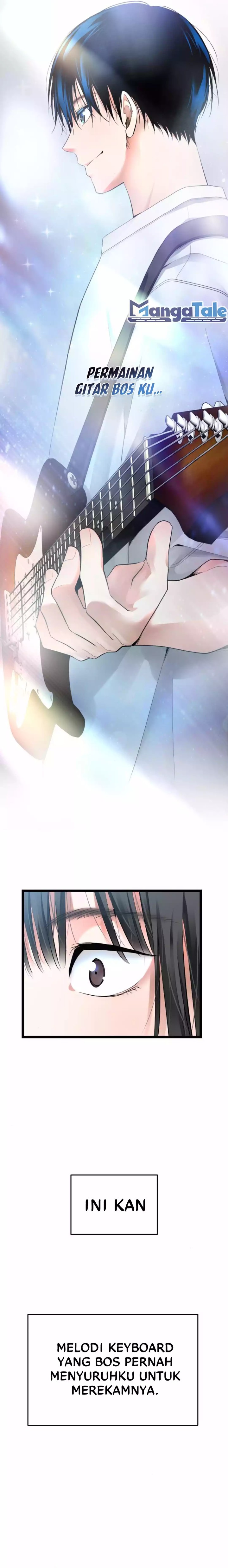 A Tidal Wave of Glory (The Glory of Haeil Roh) Chapter 39 Gambar 23