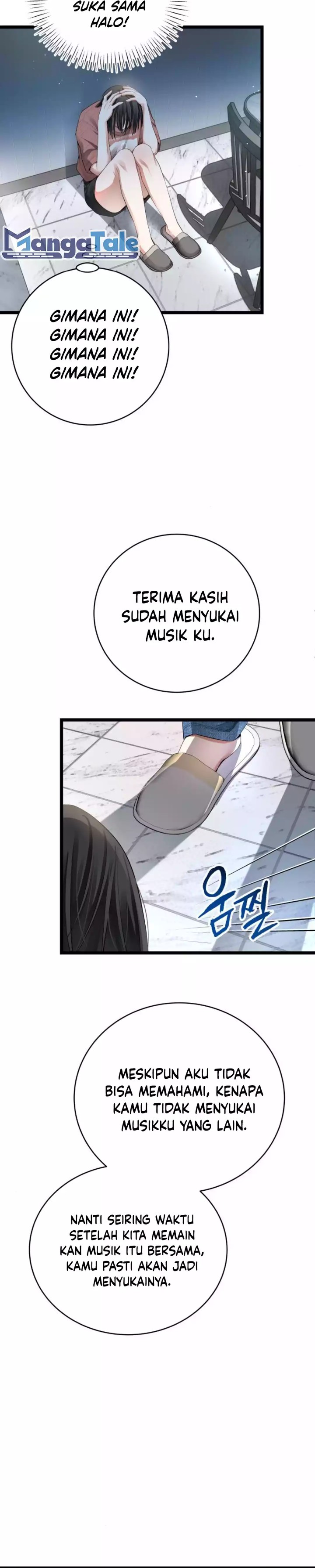 A Tidal Wave of Glory (The Glory of Haeil Roh) Chapter 39 Gambar 28