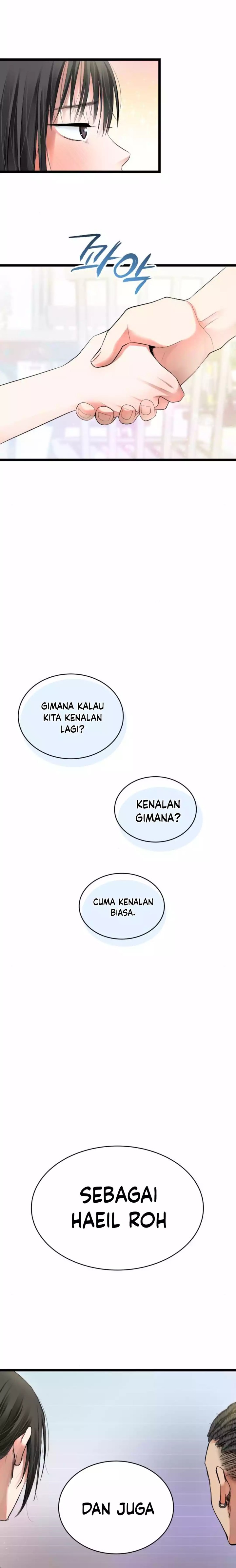 A Tidal Wave of Glory (The Glory of Haeil Roh) Chapter 39 Gambar 30