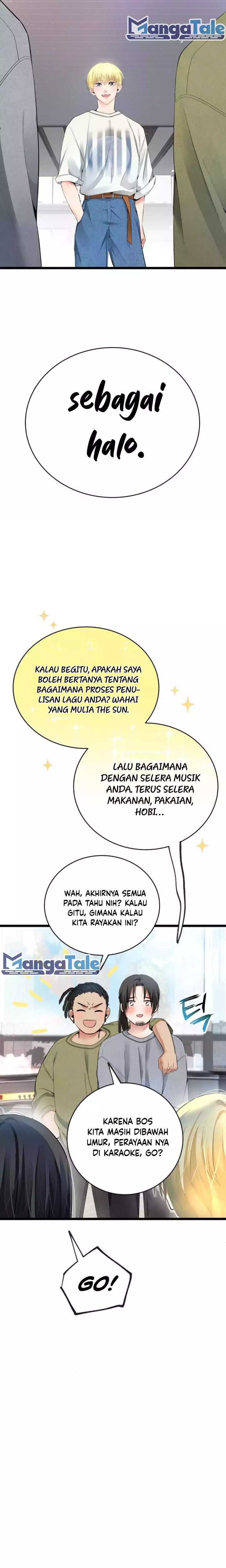 A Tidal Wave of Glory (The Glory of Haeil Roh) Chapter 39 Gambar 31