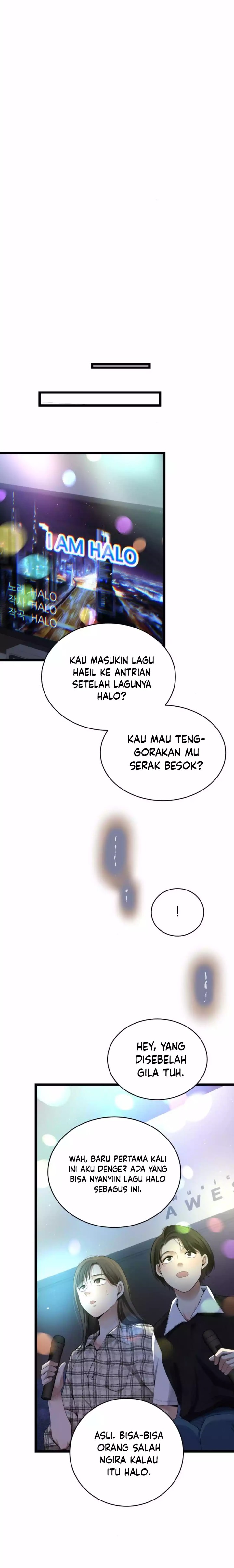 A Tidal Wave of Glory (The Glory of Haeil Roh) Chapter 39 Gambar 32
