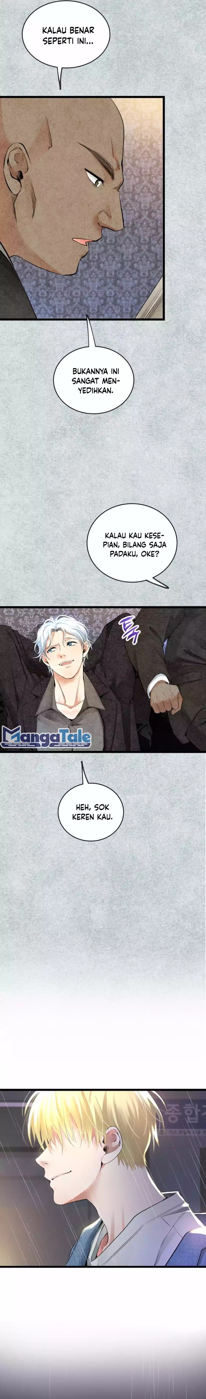 A Tidal Wave of Glory (The Glory of Haeil Roh) Chapter 39 Gambar 37
