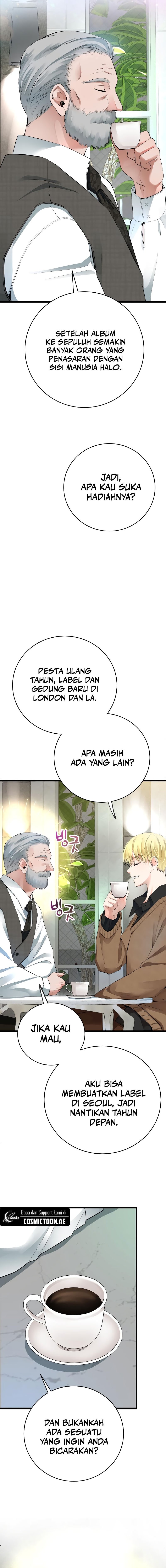 A Tidal Wave of Glory (The Glory of Haeil Roh) Chapter 49 Gambar 13
