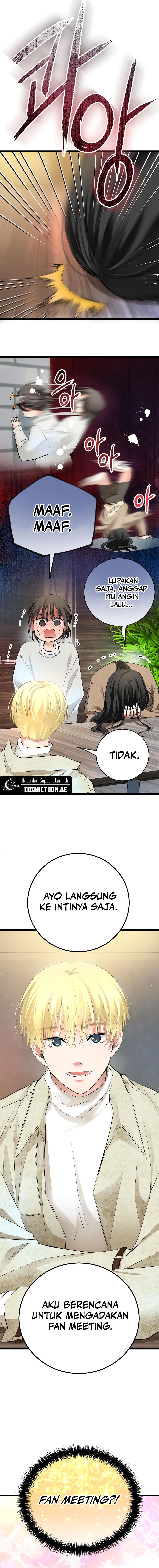 A Tidal Wave of Glory (The Glory of Haeil Roh) Chapter 49 Gambar 19