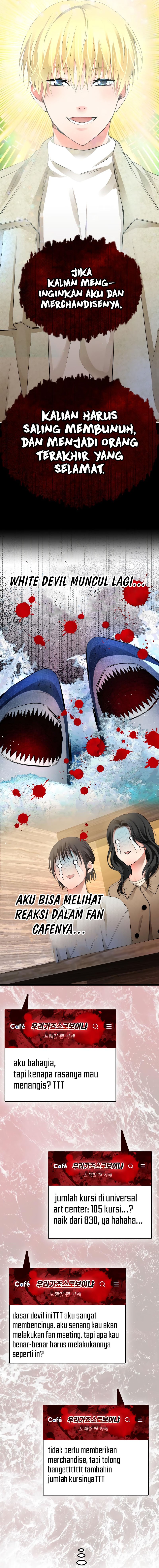 A Tidal Wave of Glory (The Glory of Haeil Roh) Chapter 49 Gambar 21