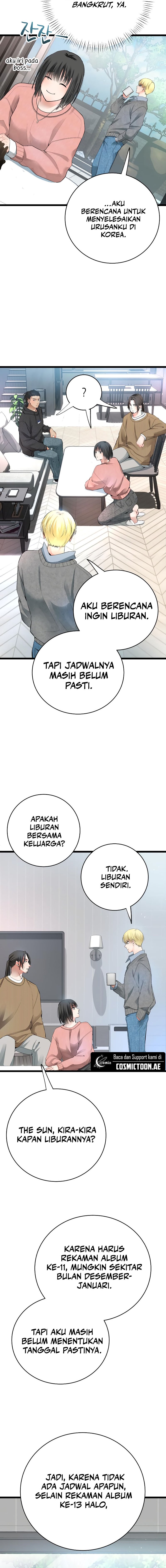 A Tidal Wave of Glory (The Glory of Haeil Roh) Chapter 49 Gambar 23
