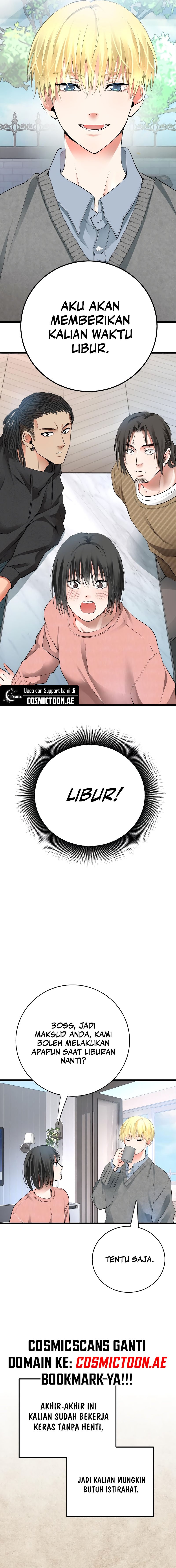 A Tidal Wave of Glory (The Glory of Haeil Roh) Chapter 49 Gambar 24