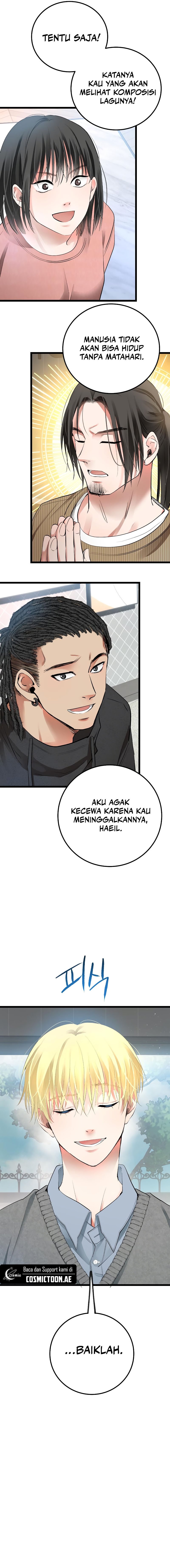 A Tidal Wave of Glory (The Glory of Haeil Roh) Chapter 49 Gambar 27