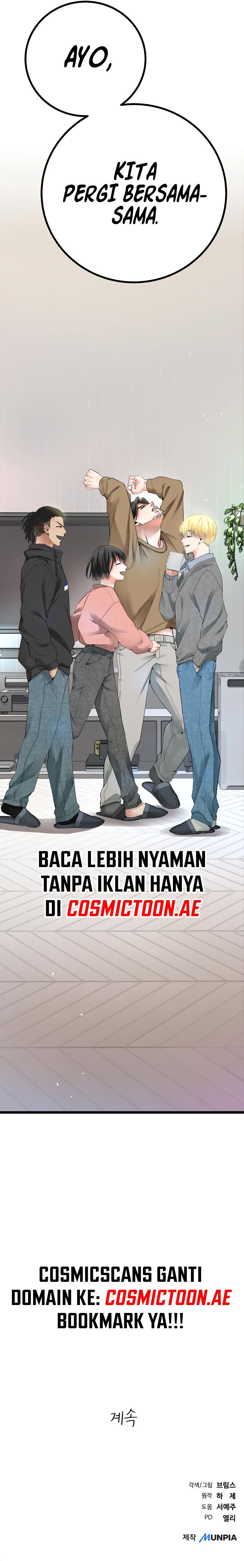 A Tidal Wave of Glory (The Glory of Haeil Roh) Chapter 49 Gambar 28