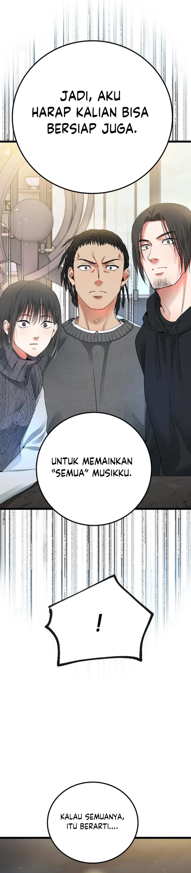 A Tidal Wave of Glory (The Glory of Haeil Roh) Chapter 53 Gambar 2