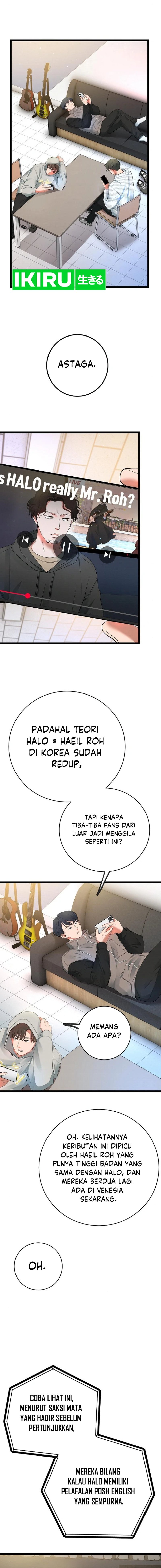 A Tidal Wave of Glory (The Glory of Haeil Roh) Chapter 53 Gambar 7