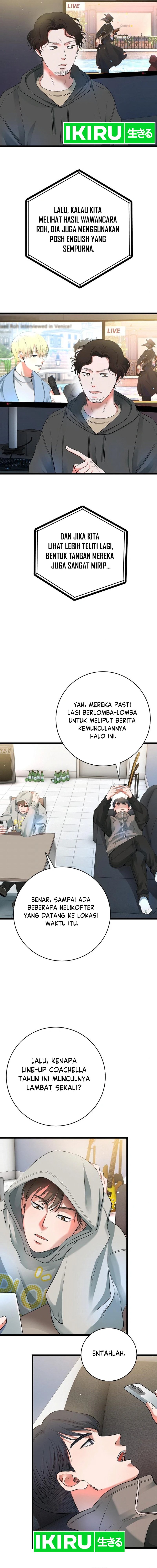 A Tidal Wave of Glory (The Glory of Haeil Roh) Chapter 53 Gambar 8