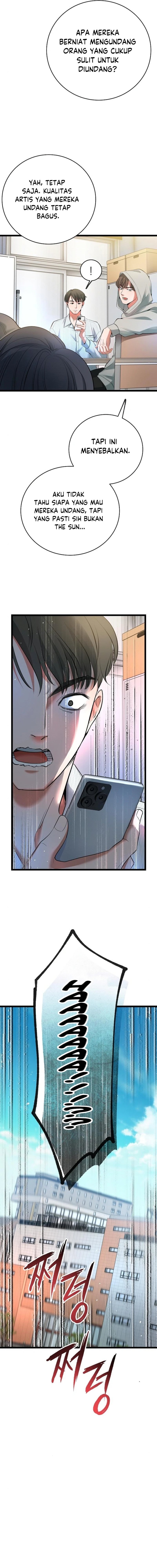 A Tidal Wave of Glory (The Glory of Haeil Roh) Chapter 53 Gambar 9