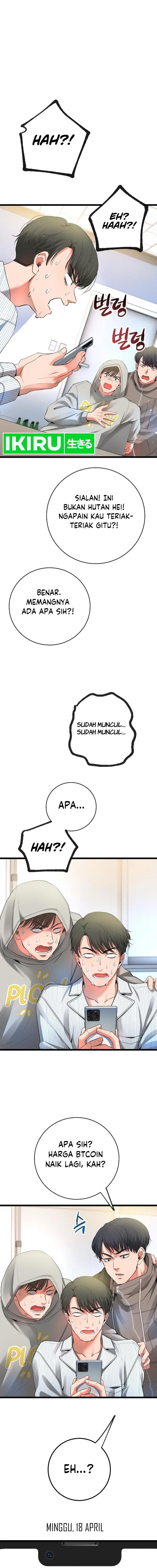 A Tidal Wave of Glory (The Glory of Haeil Roh) Chapter 53 Gambar 10