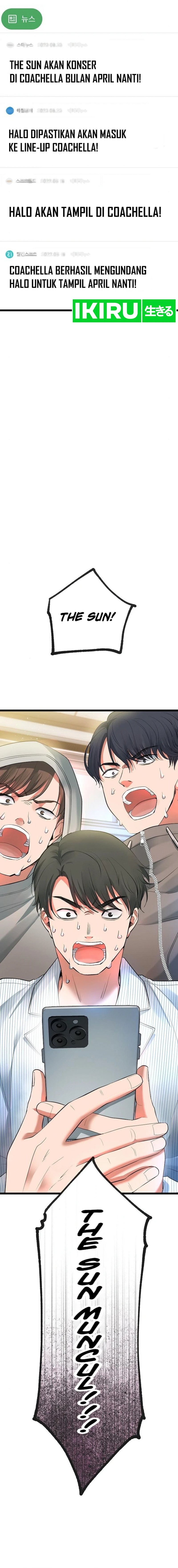 A Tidal Wave of Glory (The Glory of Haeil Roh) Chapter 53 Gambar 11