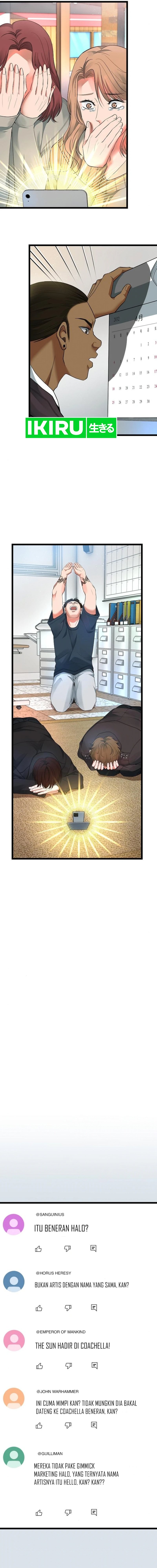 A Tidal Wave of Glory (The Glory of Haeil Roh) Chapter 53 Gambar 12