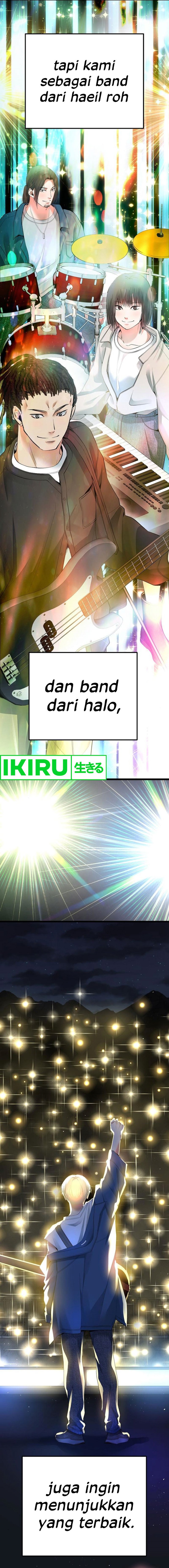 A Tidal Wave of Glory (The Glory of Haeil Roh) Chapter 53 Gambar 17
