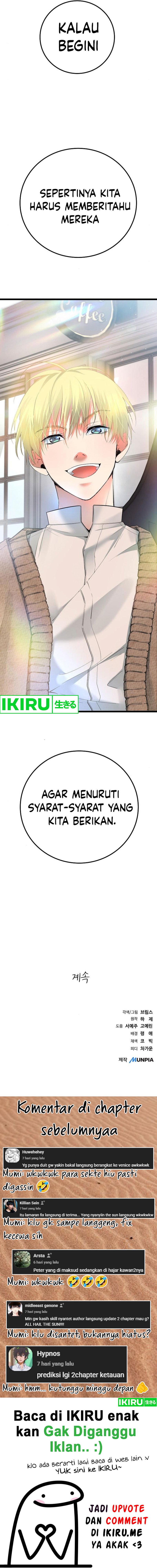 A Tidal Wave of Glory (The Glory of Haeil Roh) Chapter 53 Gambar 27