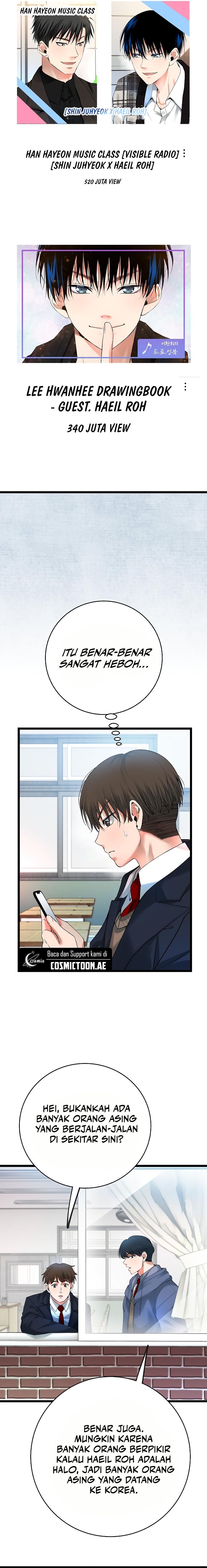 A Tidal Wave of Glory (The Glory of Haeil Roh) Chapter 56 Gambar 8