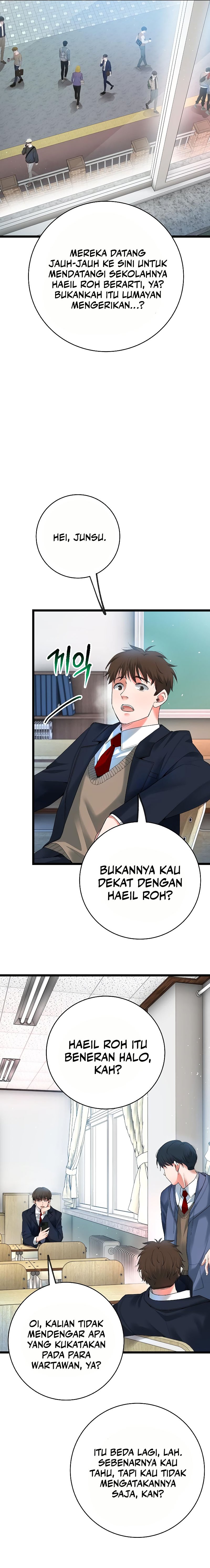 A Tidal Wave of Glory (The Glory of Haeil Roh) Chapter 56 Gambar 9