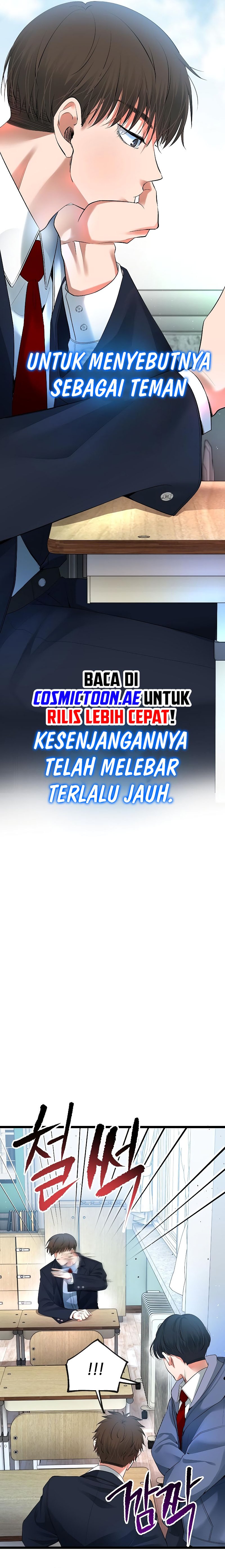 A Tidal Wave of Glory (The Glory of Haeil Roh) Chapter 56 Gambar 11