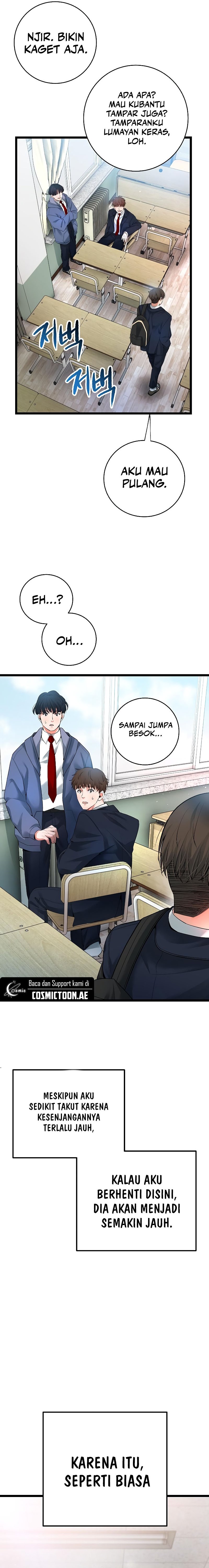 A Tidal Wave of Glory (The Glory of Haeil Roh) Chapter 56 Gambar 12