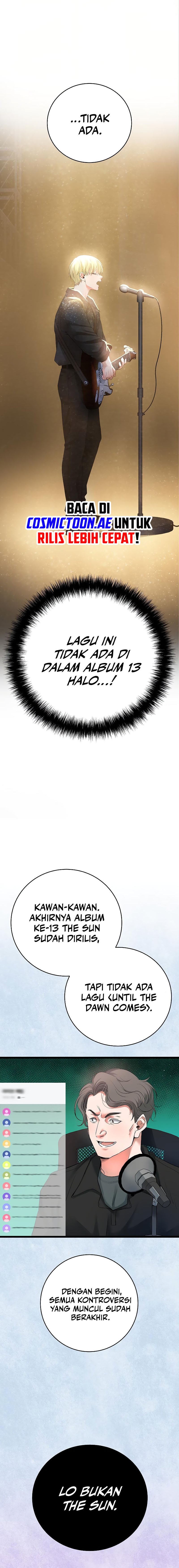 A Tidal Wave of Glory (The Glory of Haeil Roh) Chapter 56 Gambar 21