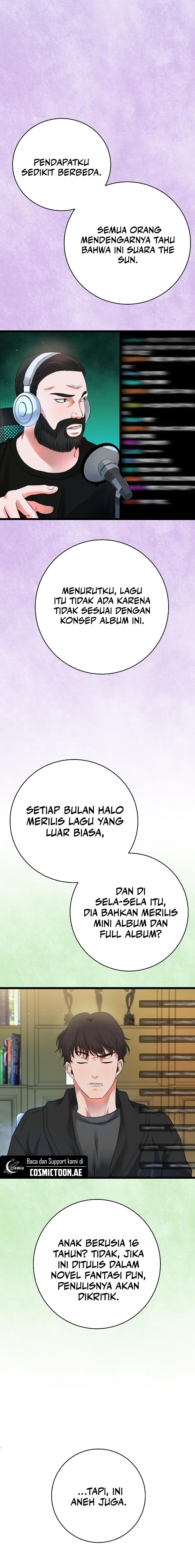 A Tidal Wave of Glory (The Glory of Haeil Roh) Chapter 56 Gambar 22