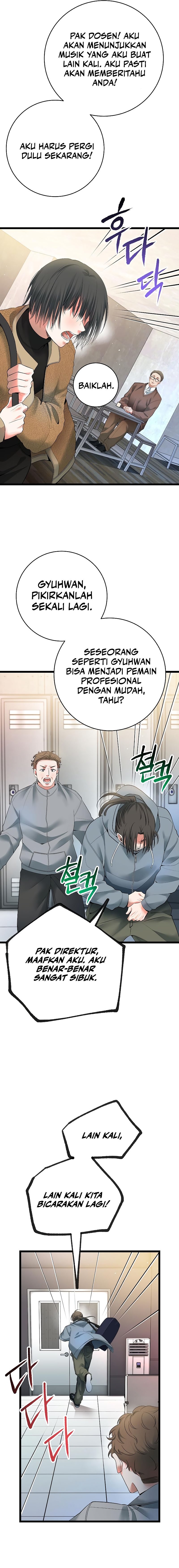 A Tidal Wave of Glory (The Glory of Haeil Roh) Chapter 56 Gambar 30