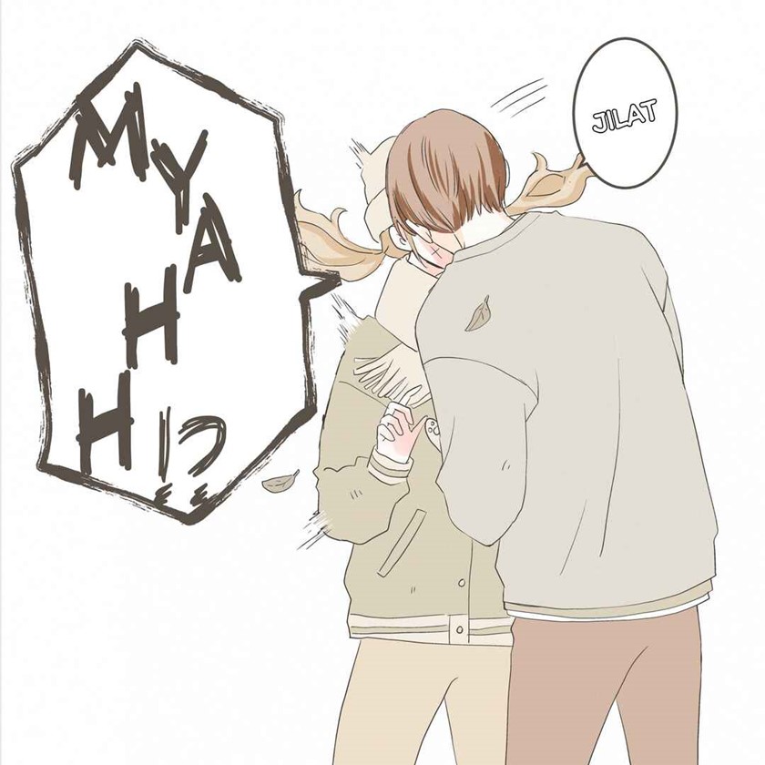 A Tomboy x Airhead, Childhood Friends Chapter 01 Gambar 5