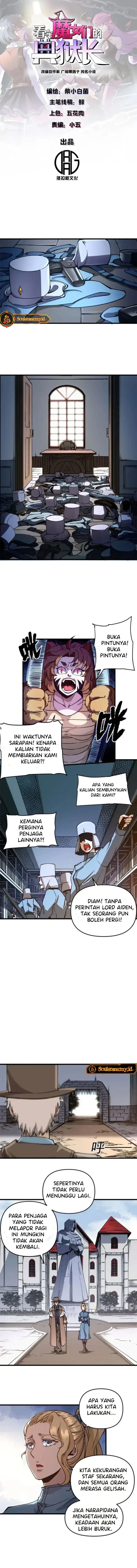 A Transmigrated Warden’s Battle for Redemption Chapter 20 Gambar 3