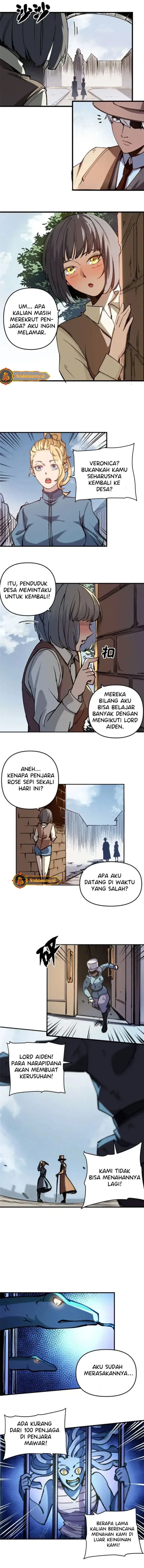 A Transmigrated Warden’s Battle for Redemption Chapter 20 Gambar 4