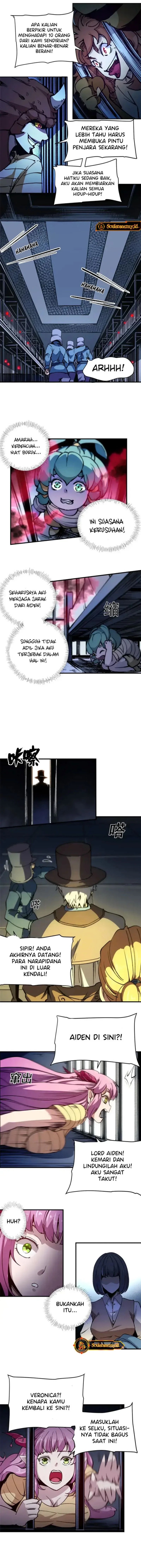 A Transmigrated Warden’s Battle for Redemption Chapter 20 Gambar 5