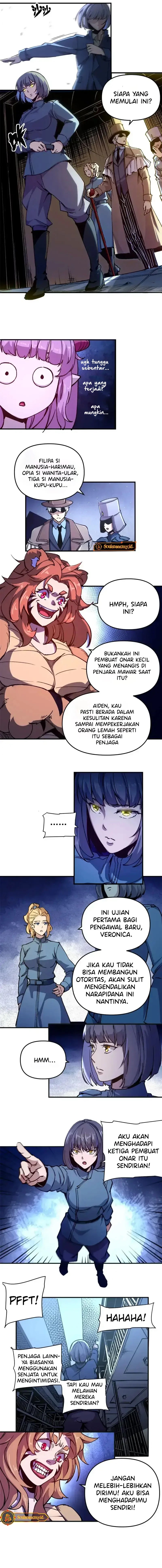 A Transmigrated Warden’s Battle for Redemption Chapter 20 Gambar 6