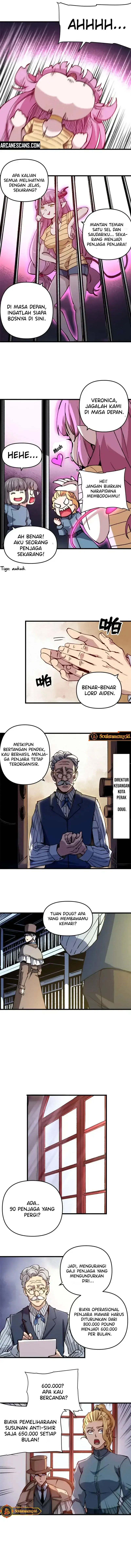 A Transmigrated Warden’s Battle for Redemption Chapter 20 Gambar 8