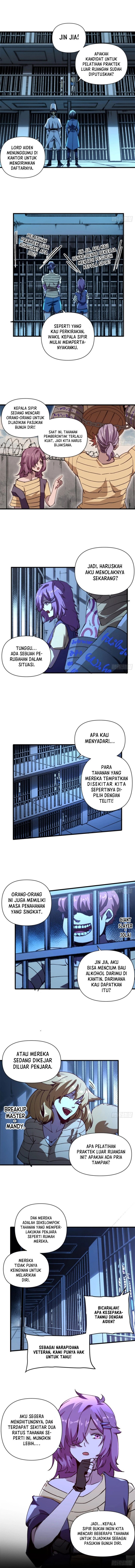 A Transmigrated Warden’s Battle for Redemption Chapter 28 Gambar 4