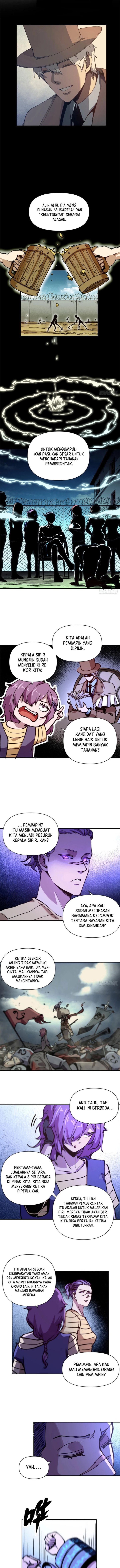 A Transmigrated Warden’s Battle for Redemption Chapter 28 Gambar 5