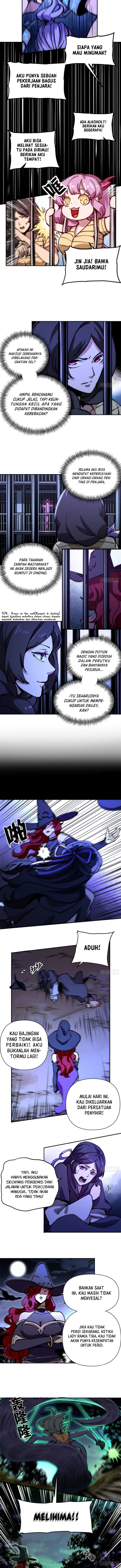 A Transmigrated Warden’s Battle for Redemption Chapter 28 Gambar 6