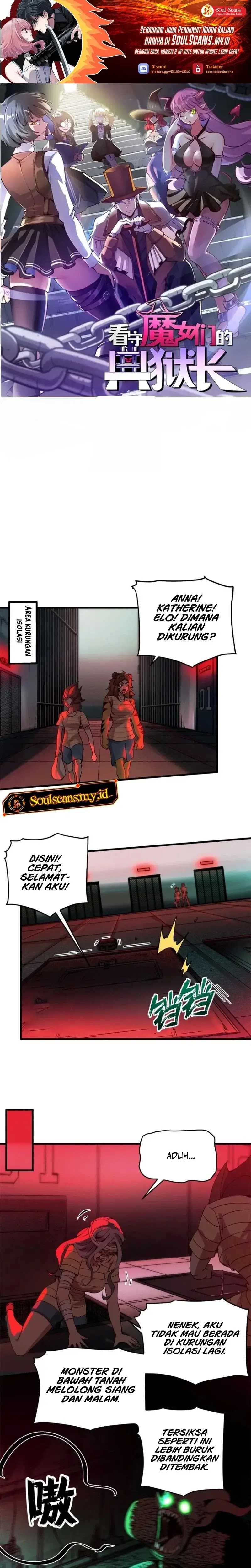 A Transmigrated Warden’s Battle for Redemption Chapter 38 Gambar 2