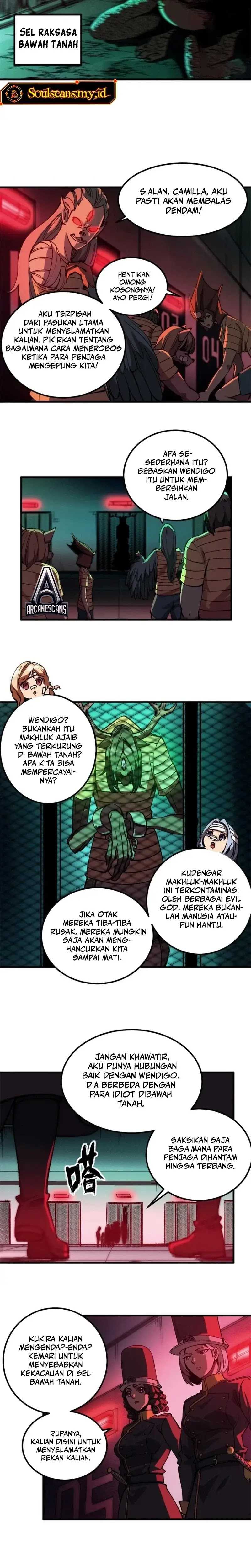 A Transmigrated Warden’s Battle for Redemption Chapter 38 Gambar 3