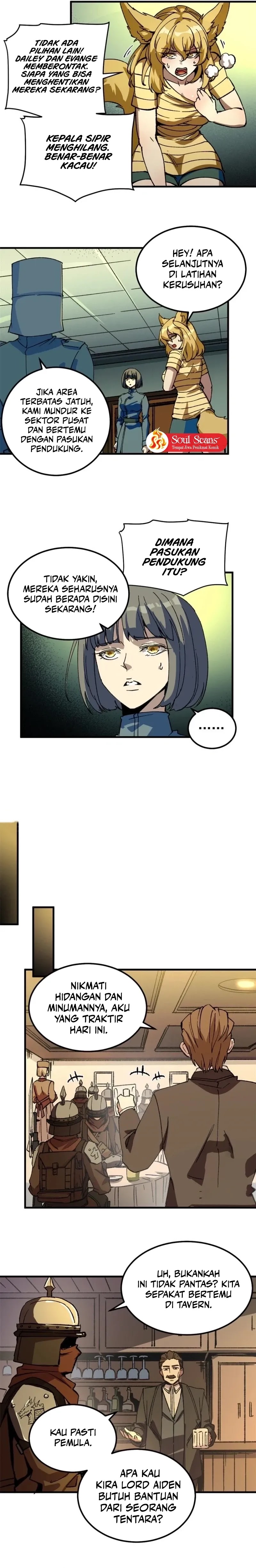 A Transmigrated Warden’s Battle for Redemption Chapter 39 Gambar 5
