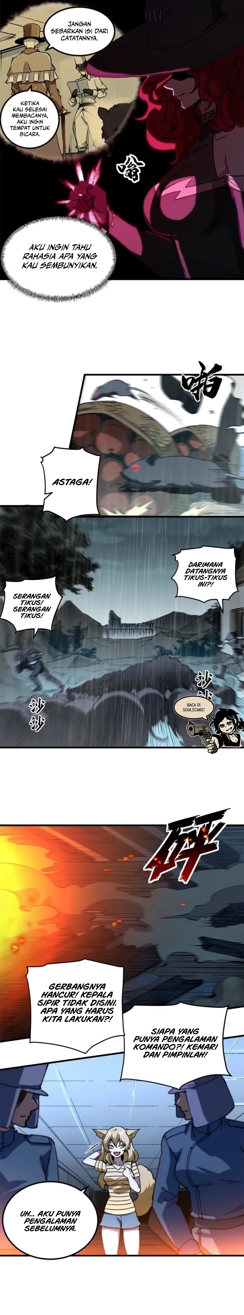 A Transmigrated Warden’s Battle for Redemption Chapter 39 Gambar 10