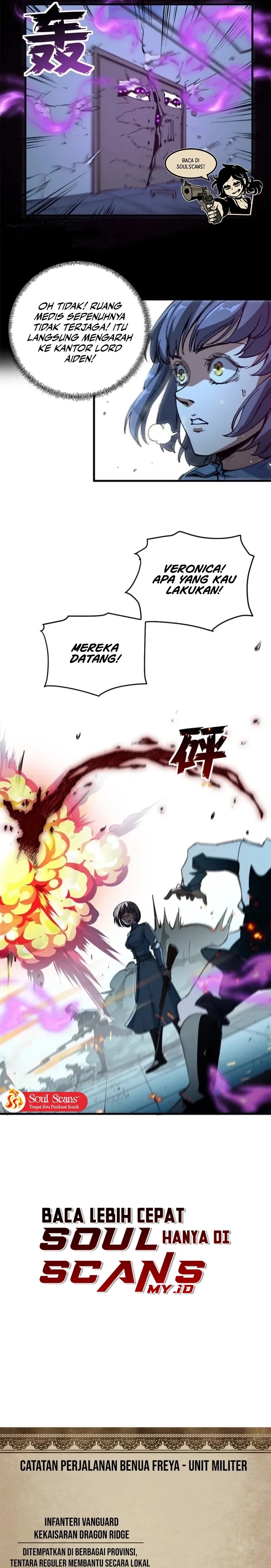 A Transmigrated Warden’s Battle for Redemption Chapter 39 Gambar 14